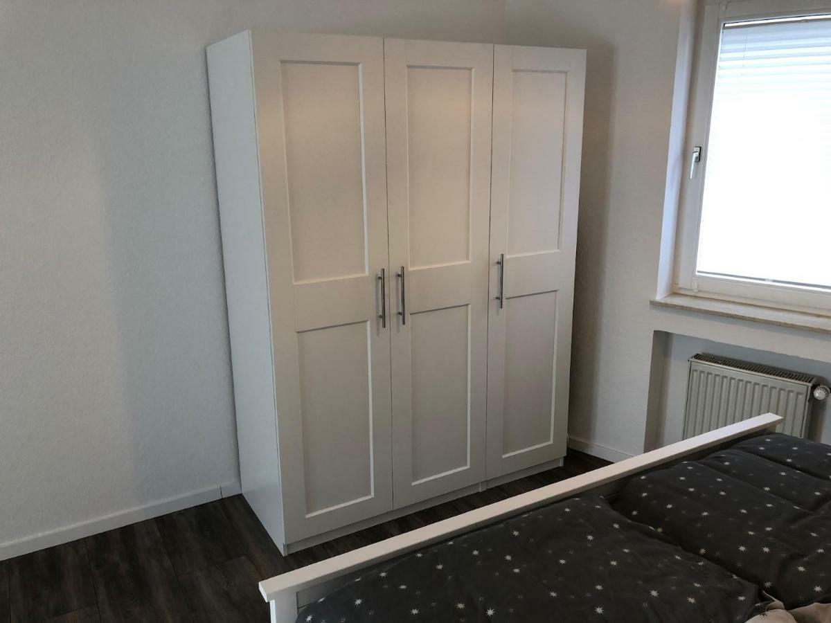 Ferienwohnung "Am Ochsentor" Andernach Exterior foto